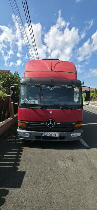 Mercedes-Benz Atego 815