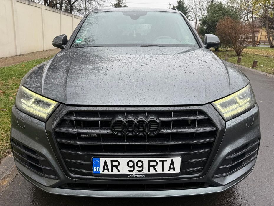 Audi Q5 S line plus Inmatriculat ro