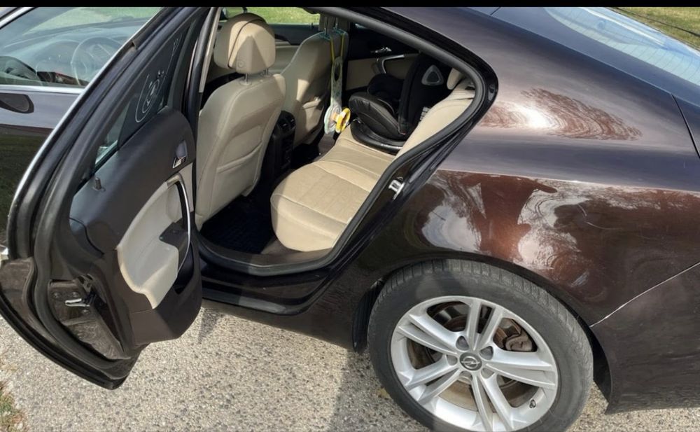 Opel insignia 2.0 diesel
