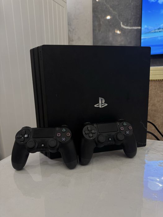 Playstation 4 Pro 1TB