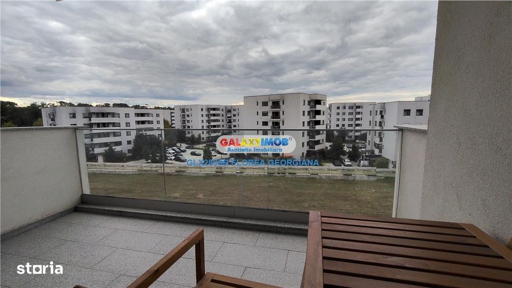 Inchiriere apartament 2 camere Greenfield Residence