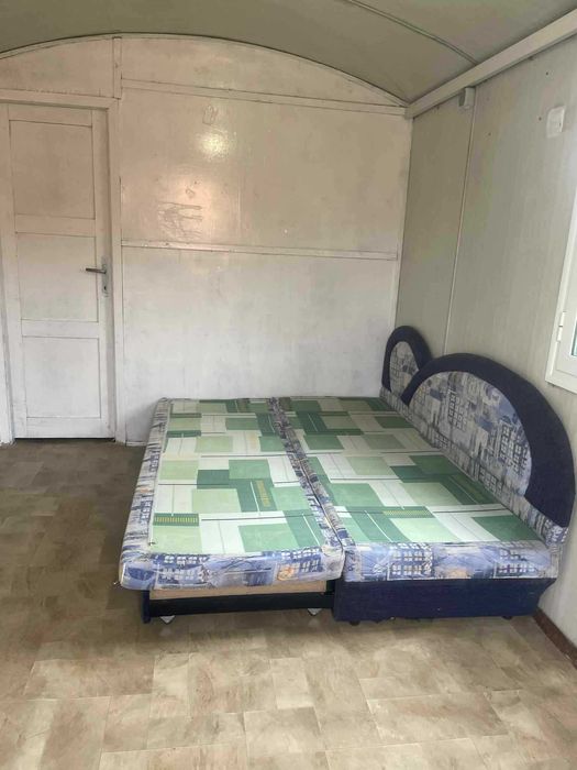 Фургон за живеене