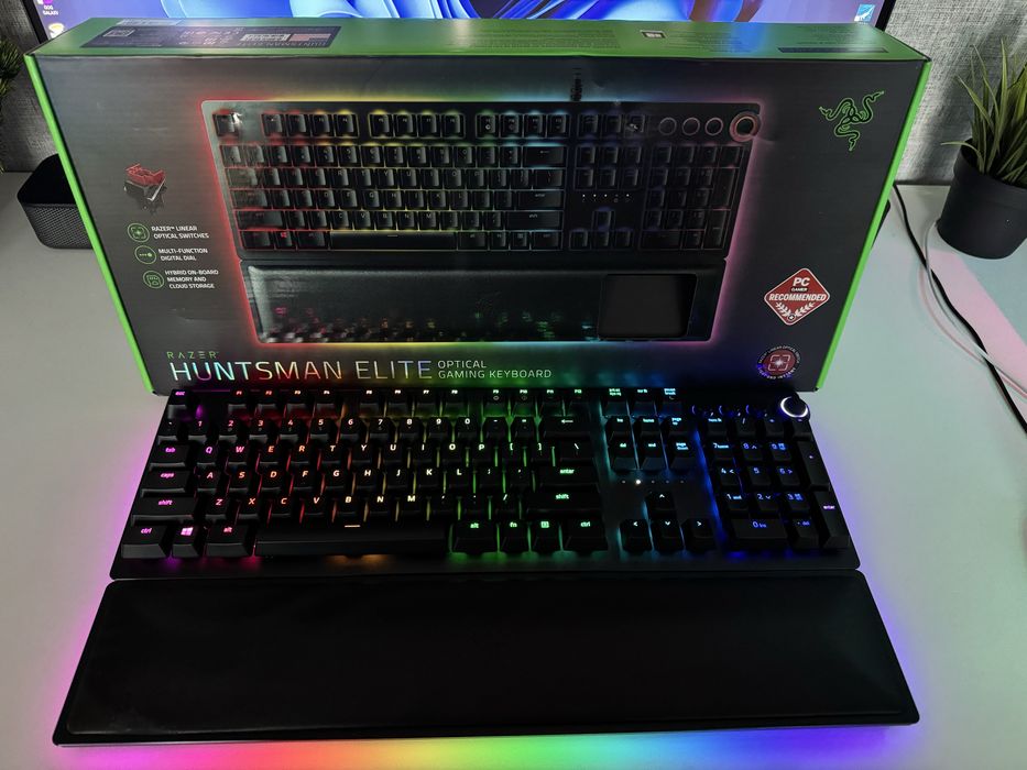 Razer Huntsman Elite