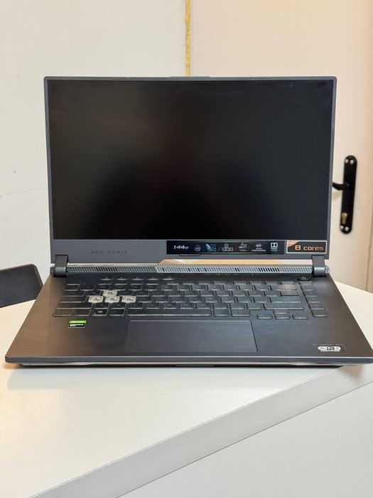 Asus ROG R7/4, SSD 512GB, GTX1650