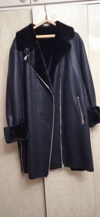 дубленка искусственная