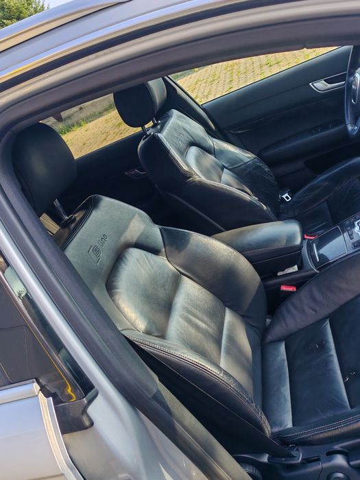 Audi A6 C6 3.0 TDI ASB – 232 CP – 2008 – S-Line