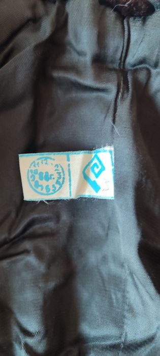 Продам детскую шубку времён СССР