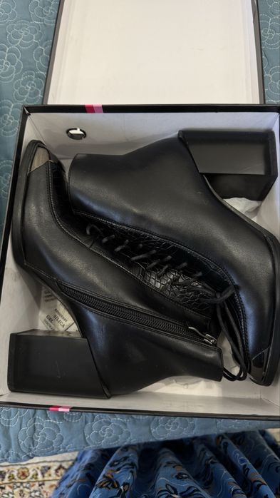 Полсапоги, кроссы