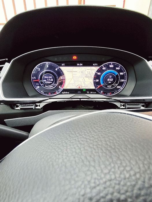 Virtual Cockpit VW Passat B8 / Arteon 2014-2019 | Ceasuri Digitale OEM