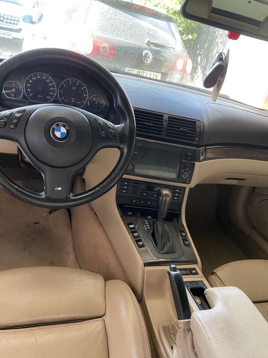 Vand bmw e46 cabrio 318ci