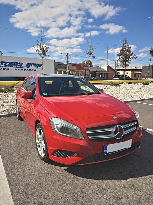 MERCEDES-BENZ A-Class 2013 — imagine 2