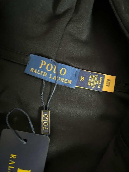 Trening Ralph Lauren Negru