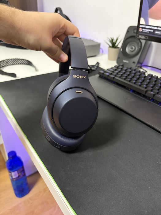 Casti Sony WH-1000Xm4