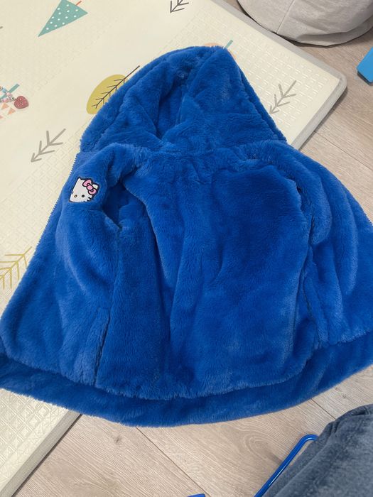 Яке с две лица 98 размер