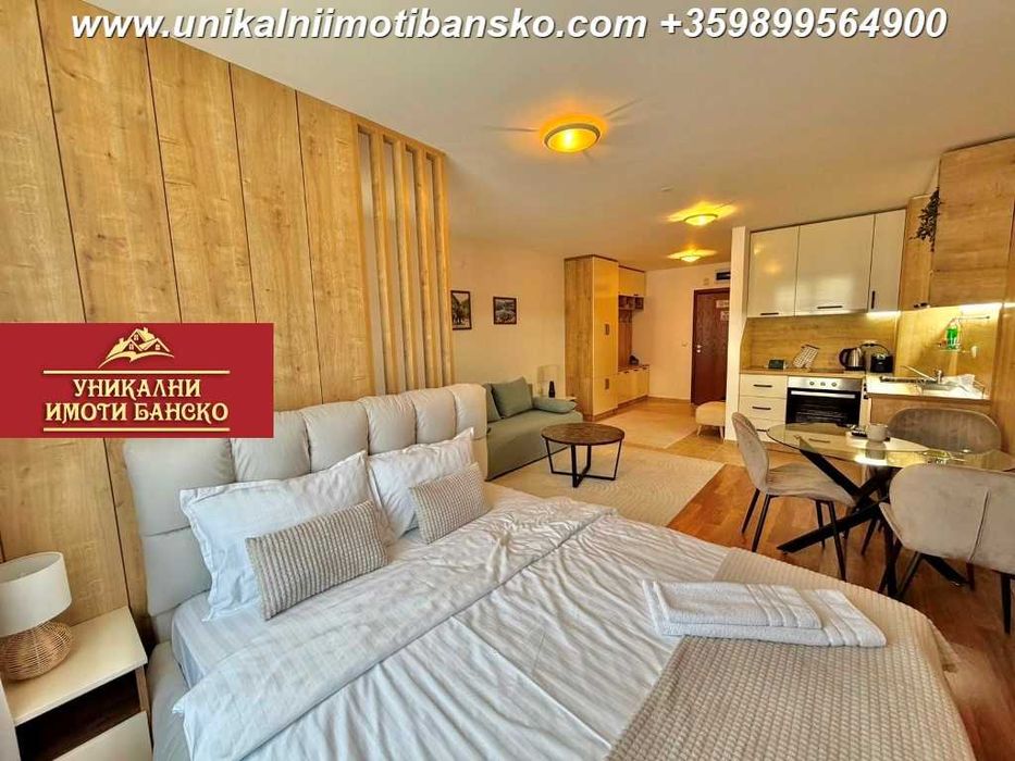 Продава се Едностаен апартамент в Банско - 47 кв.м за 933 €/кв.м - Снимка #5