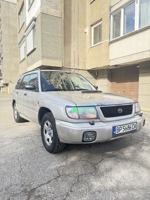 Субару Форестър 3.0 ГАЗ 4х4