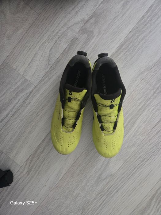 Продам профессиональные вело туфли