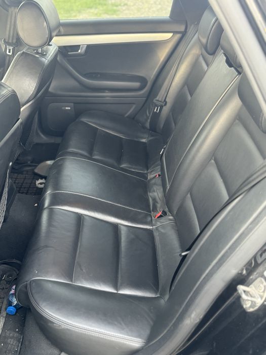 Ауди а4 Б7 на части / audi a4 b7 sline 3.0 tdi на части