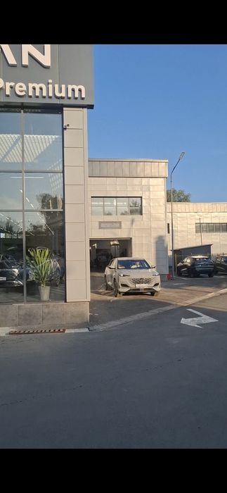 Чанган юникей говый