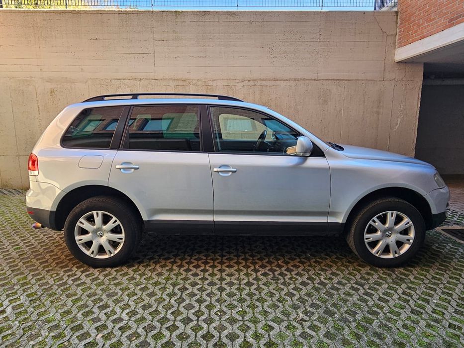 Touareg 2.5 Automat