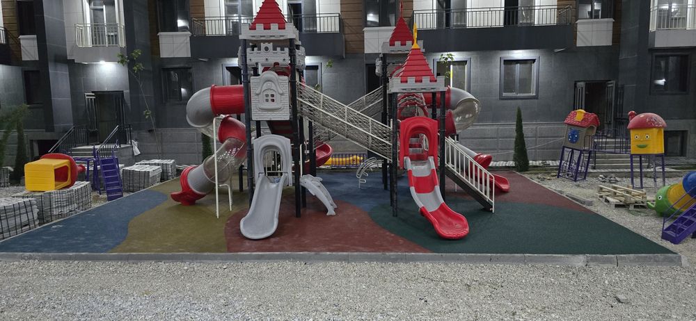 Резиновый покритие