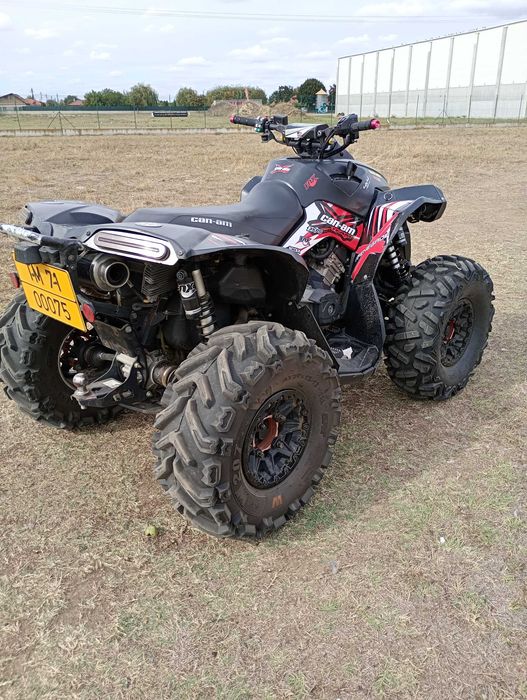 Can am renegade