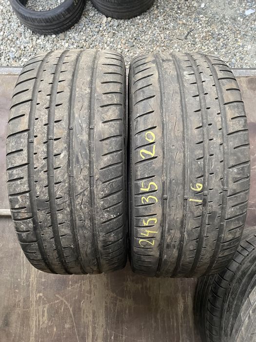 Anv vara 245/35/20 Dunlop/Hankook