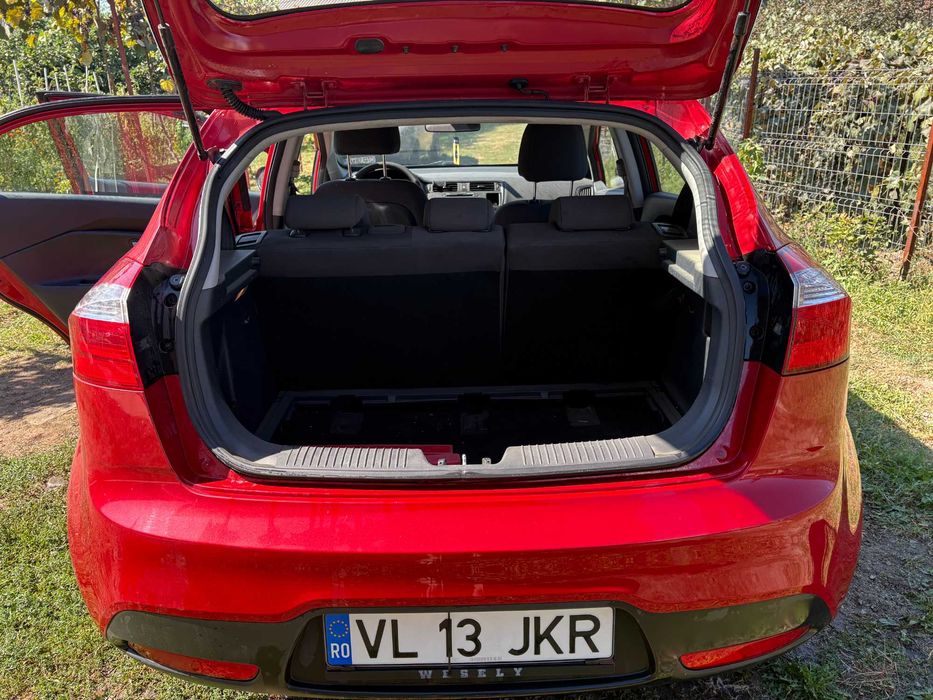 KIA Rio 2014 — imagine 5