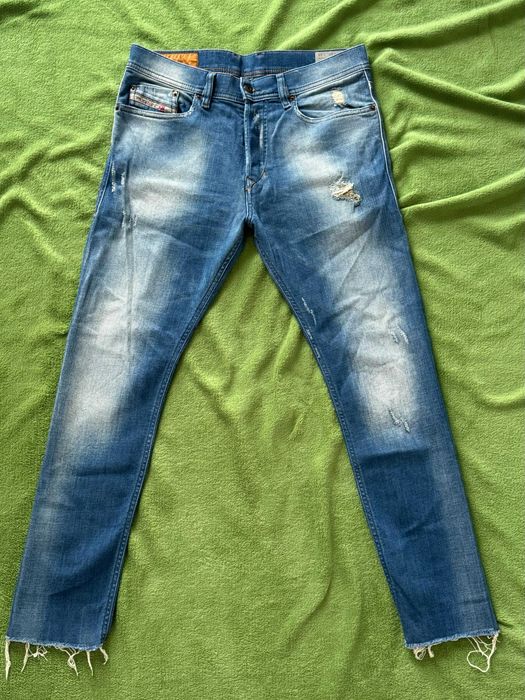 DIESEL, blugi pentru barbati, W31 [talie 42cm]