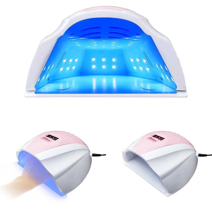 УВ/ЛЕД лампа за маникюр “TP128“ 108W