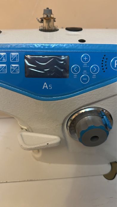 Швейную машинку