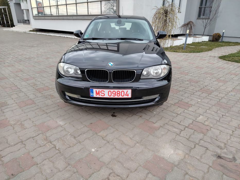 Vand BMW Seria 1 An 2011