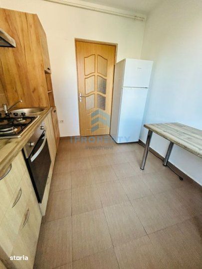 Inchiriere Garsoniera In Popesti Leordeni, Balcon, Proaspat Renovata,
