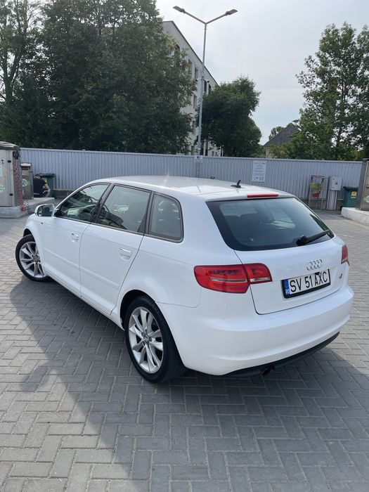 Audi A3 2011 1.6 tdi