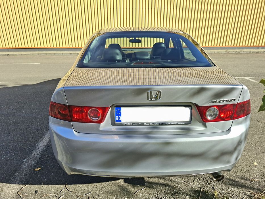 HONDA Accord 2003 — imagine 4