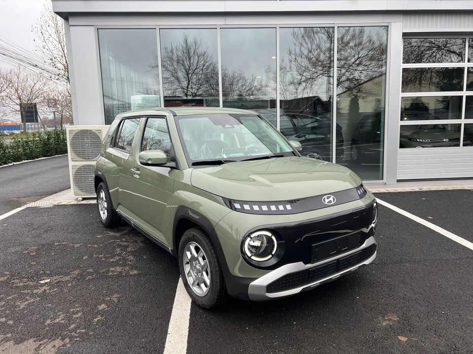 Hyundai Inster HYUNDAI Inster 49kWh 115CP Premium