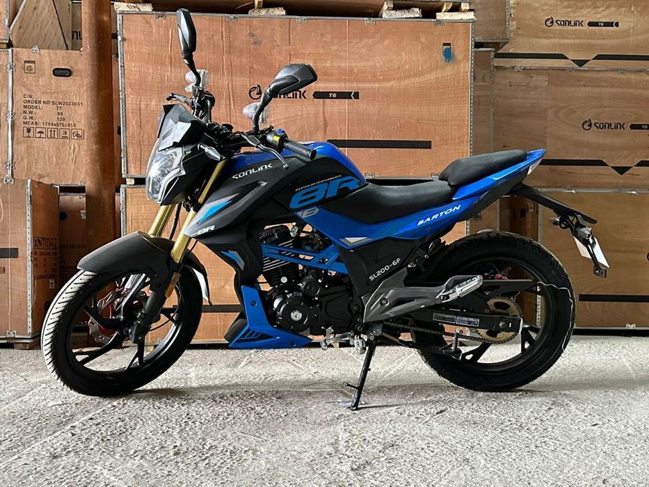 Sonlink F6 200куб