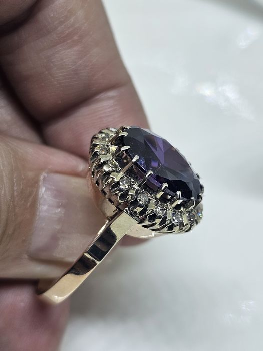 Озеро бриллианты 583СССР