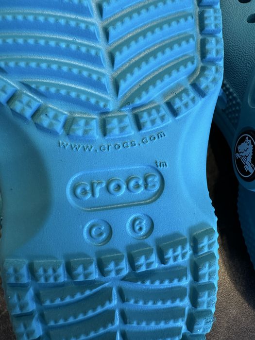 Детски CROCS  размер C - 6
