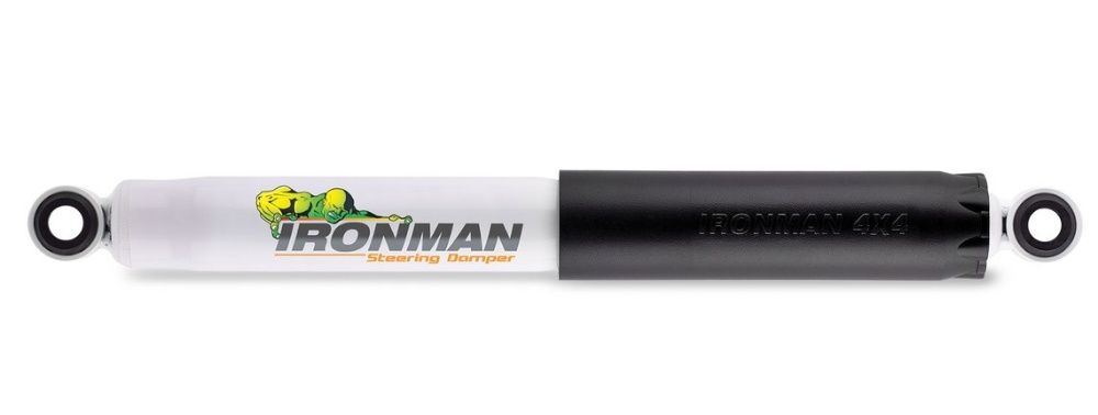 Рулевой демпфер усиленный Grand Cherokee zj zg гранд чироки-ironman 4x