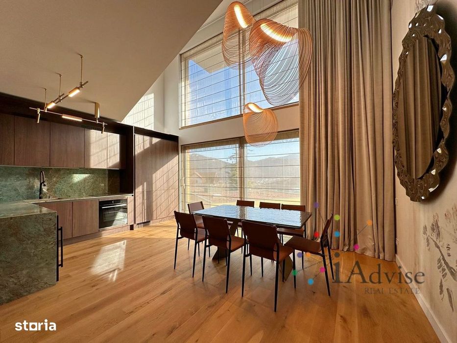 Loft Exclusivist în Stejeriș | Drumul Poienii | Liber din 15 ianuarie