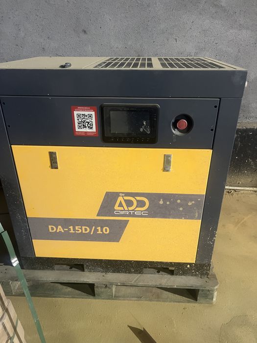 Компрессор новый