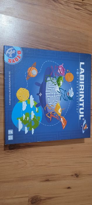 Joc labirintul extratereștrilor