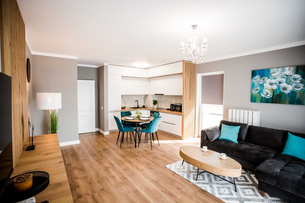 Apartament UNTOLD 2026 Cluj parcare privata