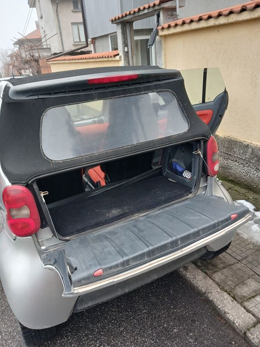 Смарт мини бензин