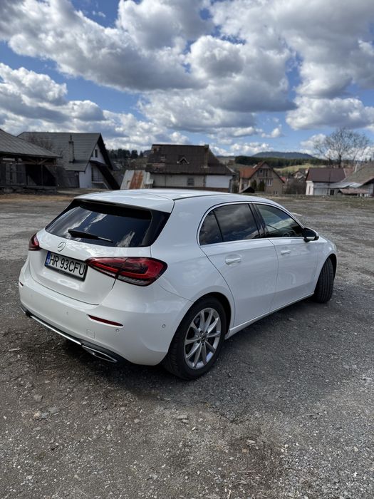 Mercedes-Benz A220 190cp