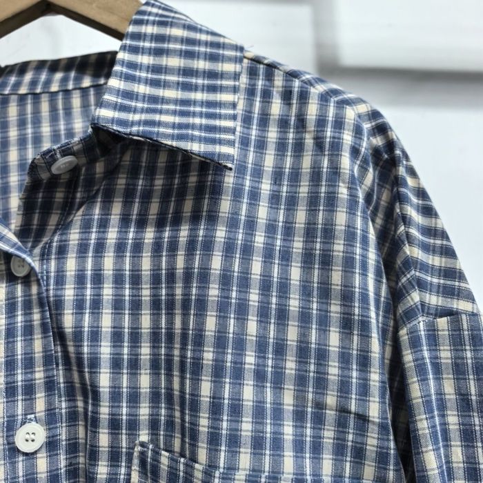 Рубашки новые до 48