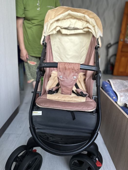 Продам детскую коляску