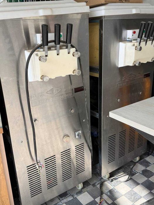 Фрезер для мороженого