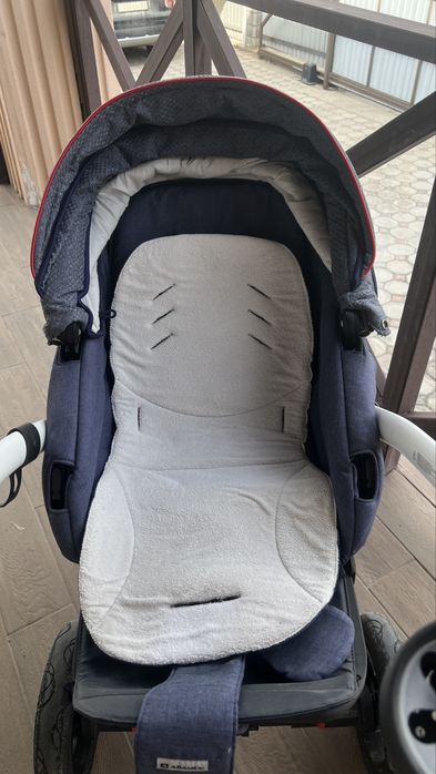 Продам коляску Adamex Gloria 3 в 1